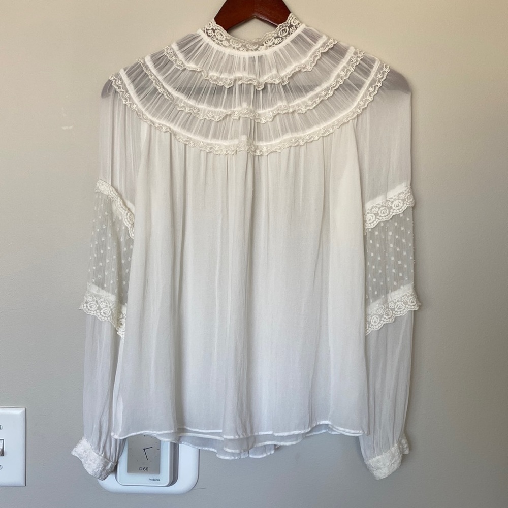 White Blouse